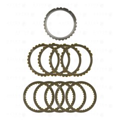 Комплект дисков сцепления 45621-47100