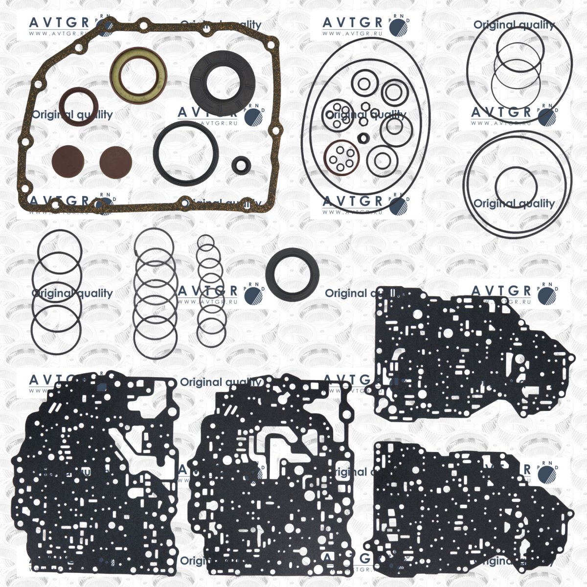 Комплект уплотнений 50883002