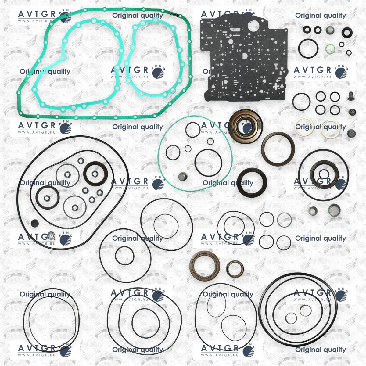 Комплект уплотнений 1058298023