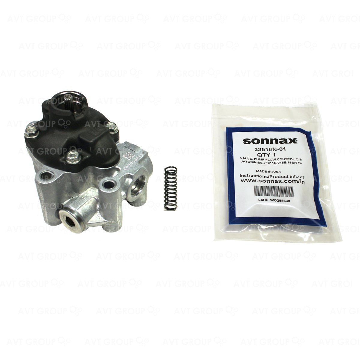 Насос 80117102-01