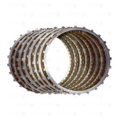 Комплект дисков сцепления 14102012-02