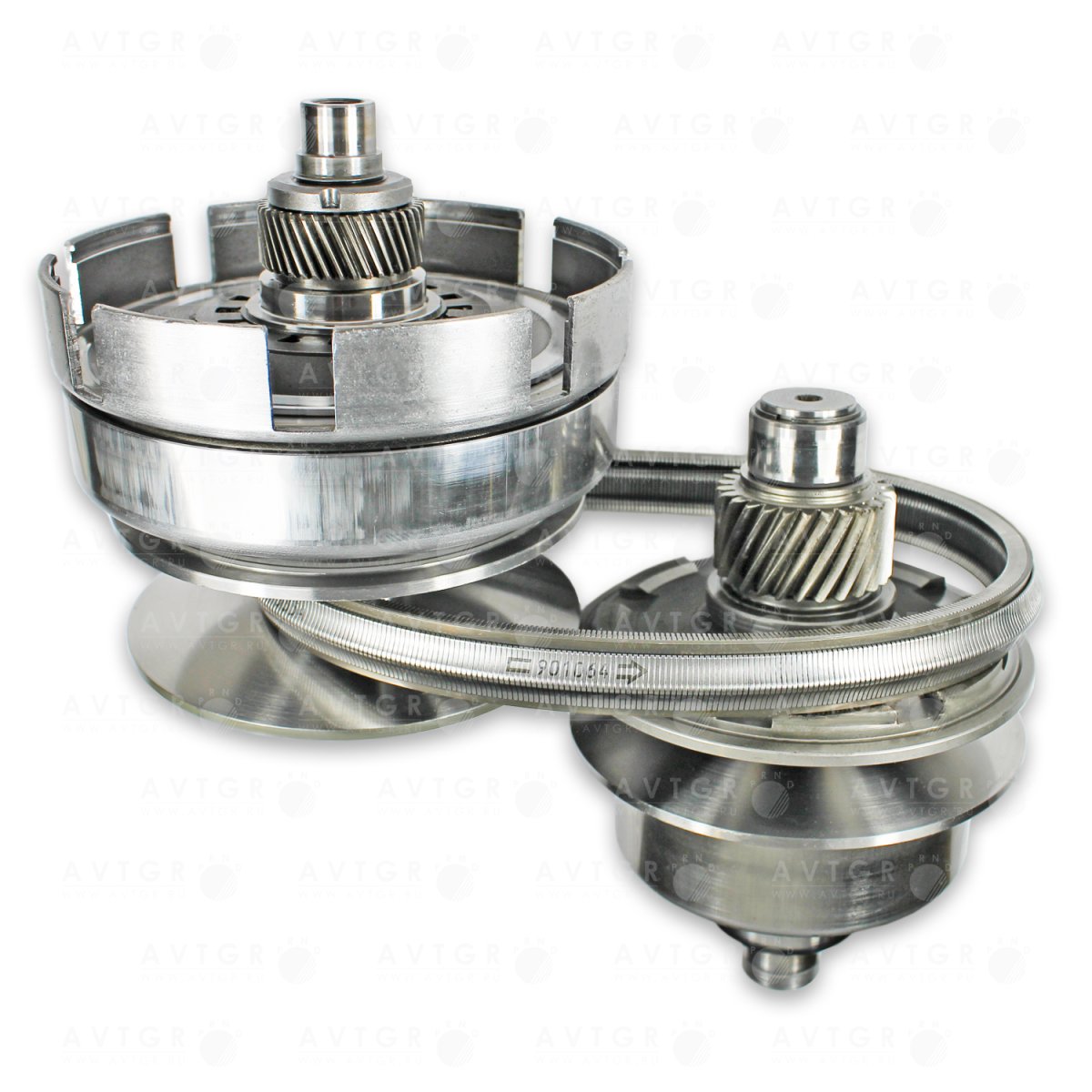 Комплект конусов с ремнем 10207001