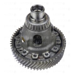 Дифференциал в сборе 14097158