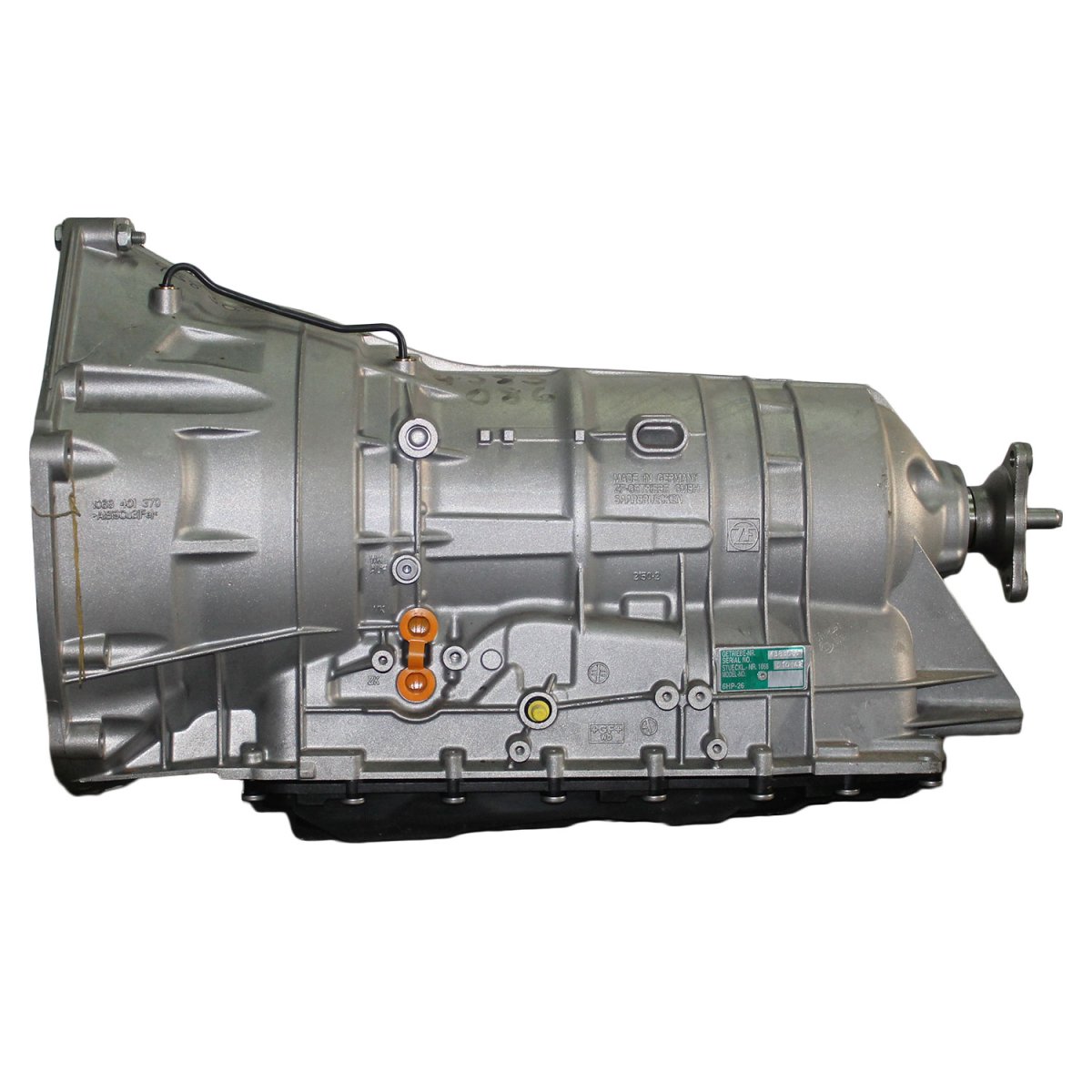 Автоматическая коробка передач 6HP19