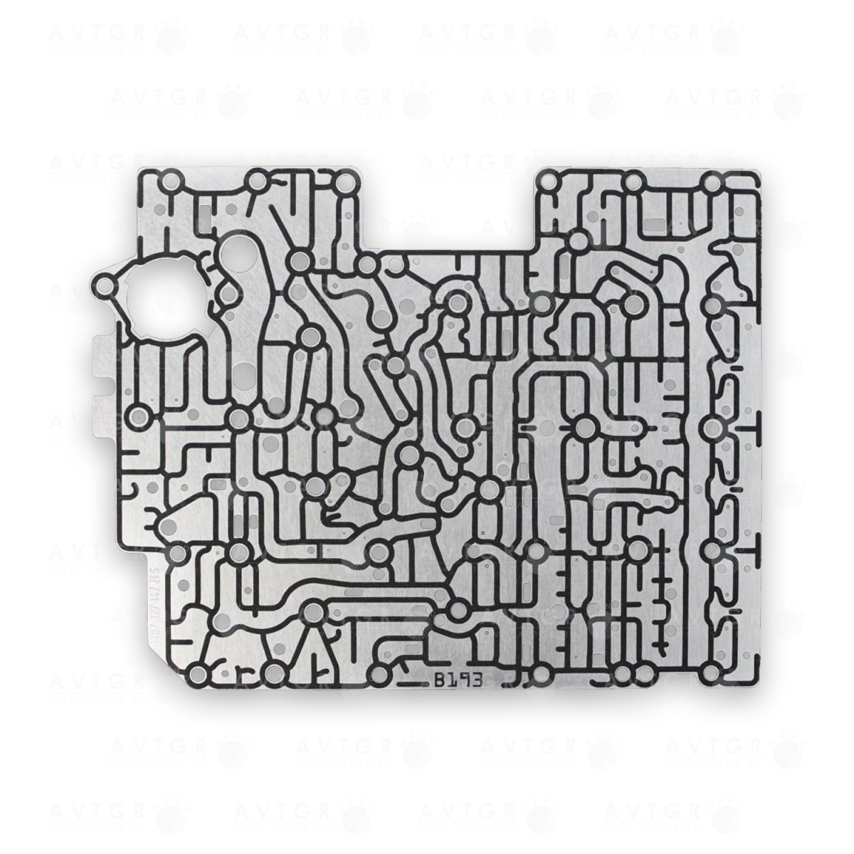 Пластина мехатроника 0501227193