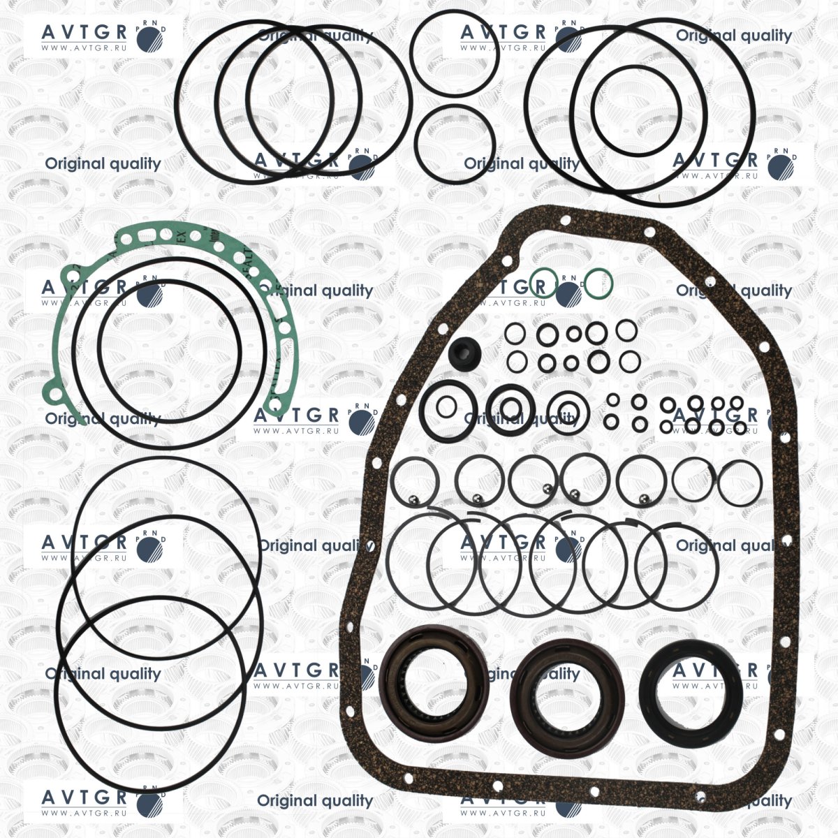 Комплект уплотнений 13423007