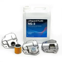 Комплект для замены масла 80115551