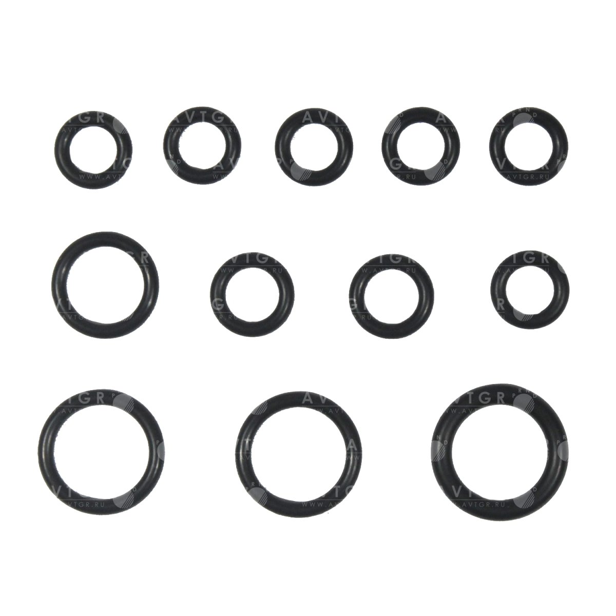 Комплект уплотнительных колец 90663050