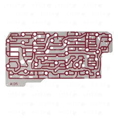 Пластина мехатроника 10946135