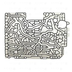 Пластина мехатроника 0501227253