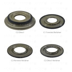 Комплект поршней 50814002