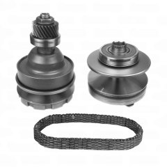 Комплект конусов с цепью 80177004