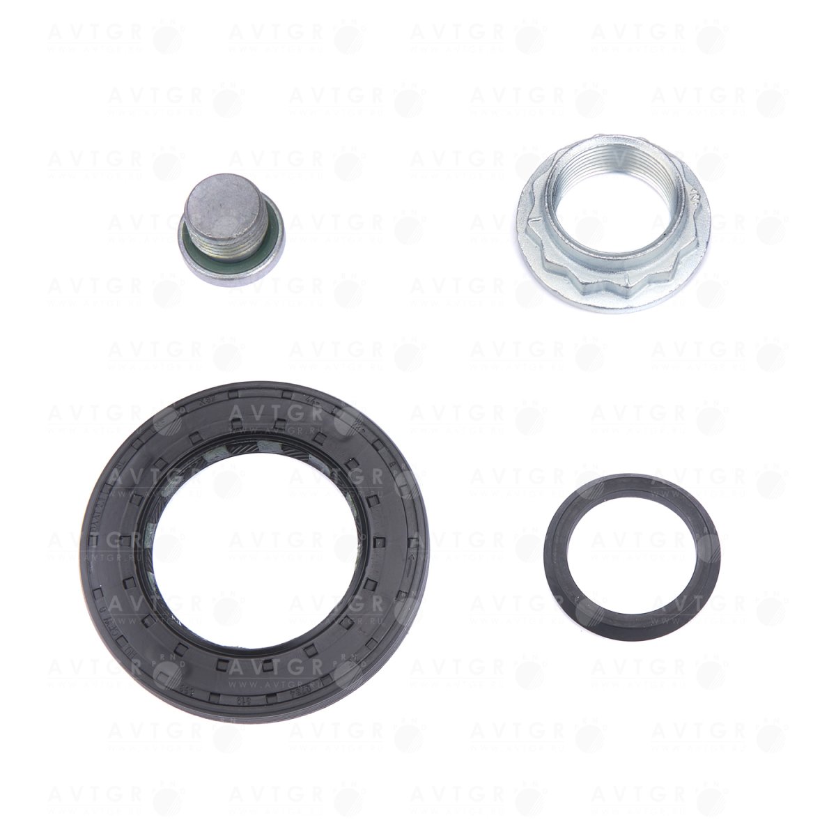 Выходной вал 1091298004