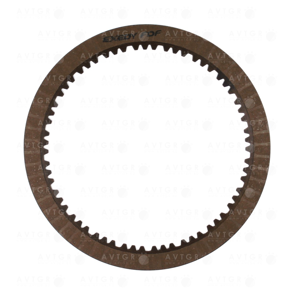 Фрикционный диск DAZ10390