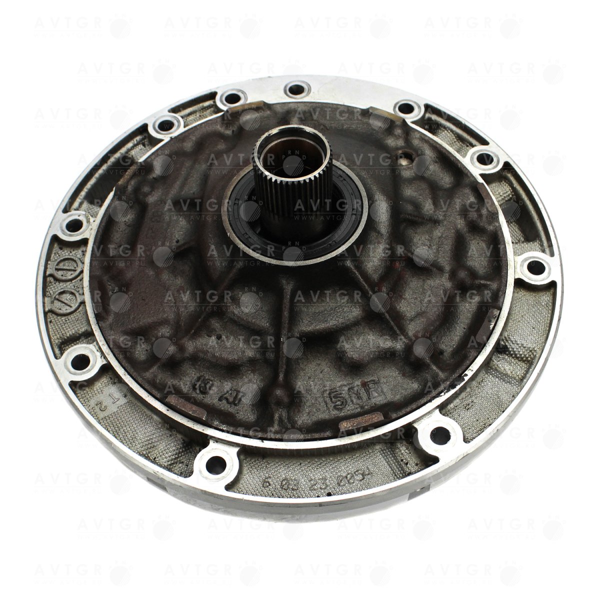 Насос со статором 90607009-02