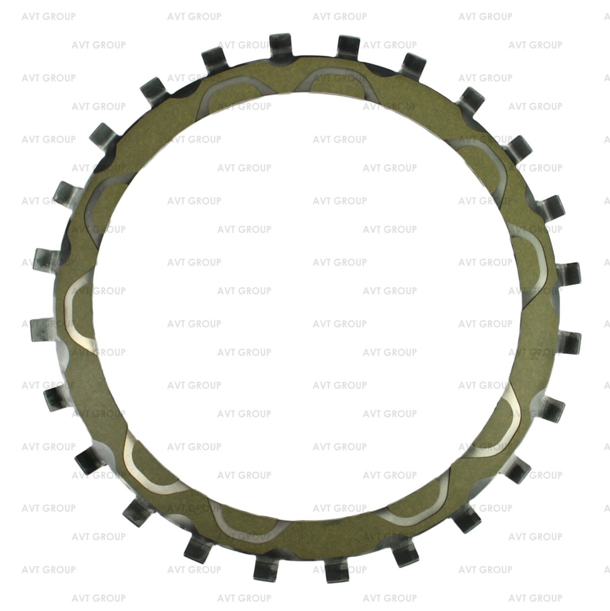Фрикционный диск гидротрансформатора 183714A