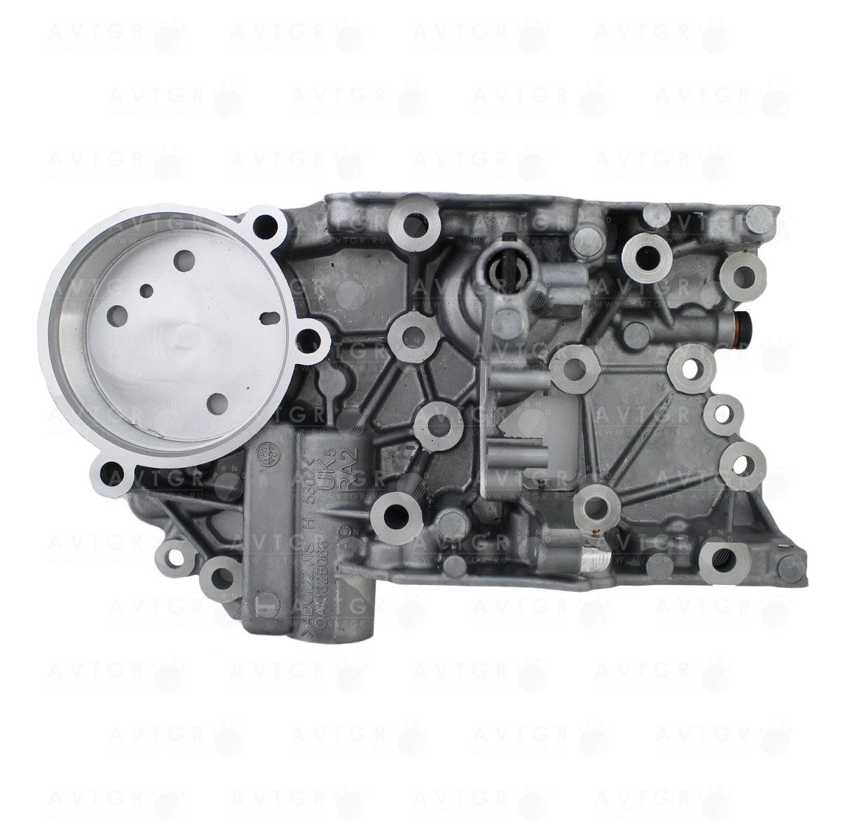 Корпус гидроблока 14206110