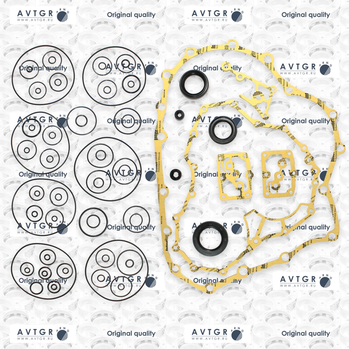 Комплект уплотнений 60203002