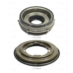 Комплект поршней 90604001