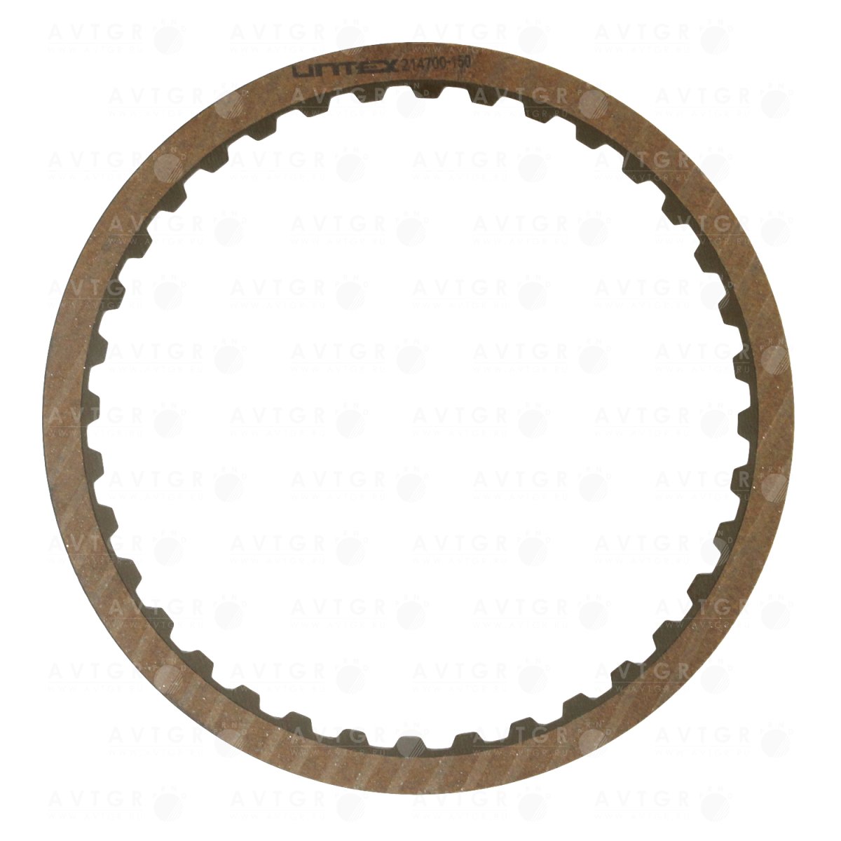 Фрикционный диск 214700-150