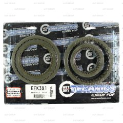 Комплект фрикционных дисков EFK391
