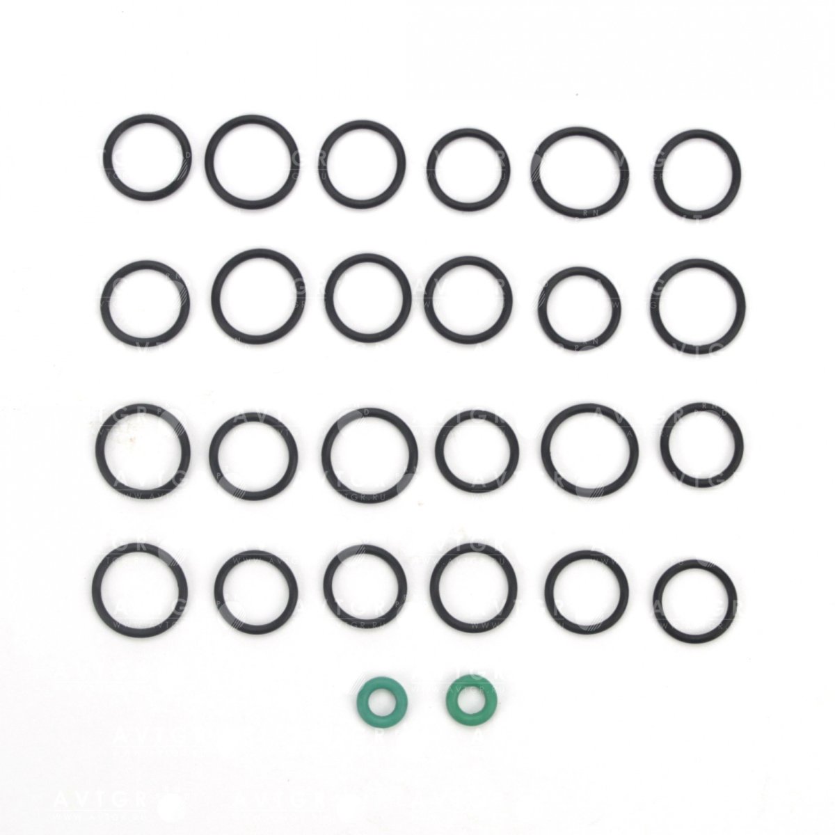 Комплект уплотнений 14203001