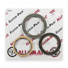 Комплект фрикционных дисков 000527