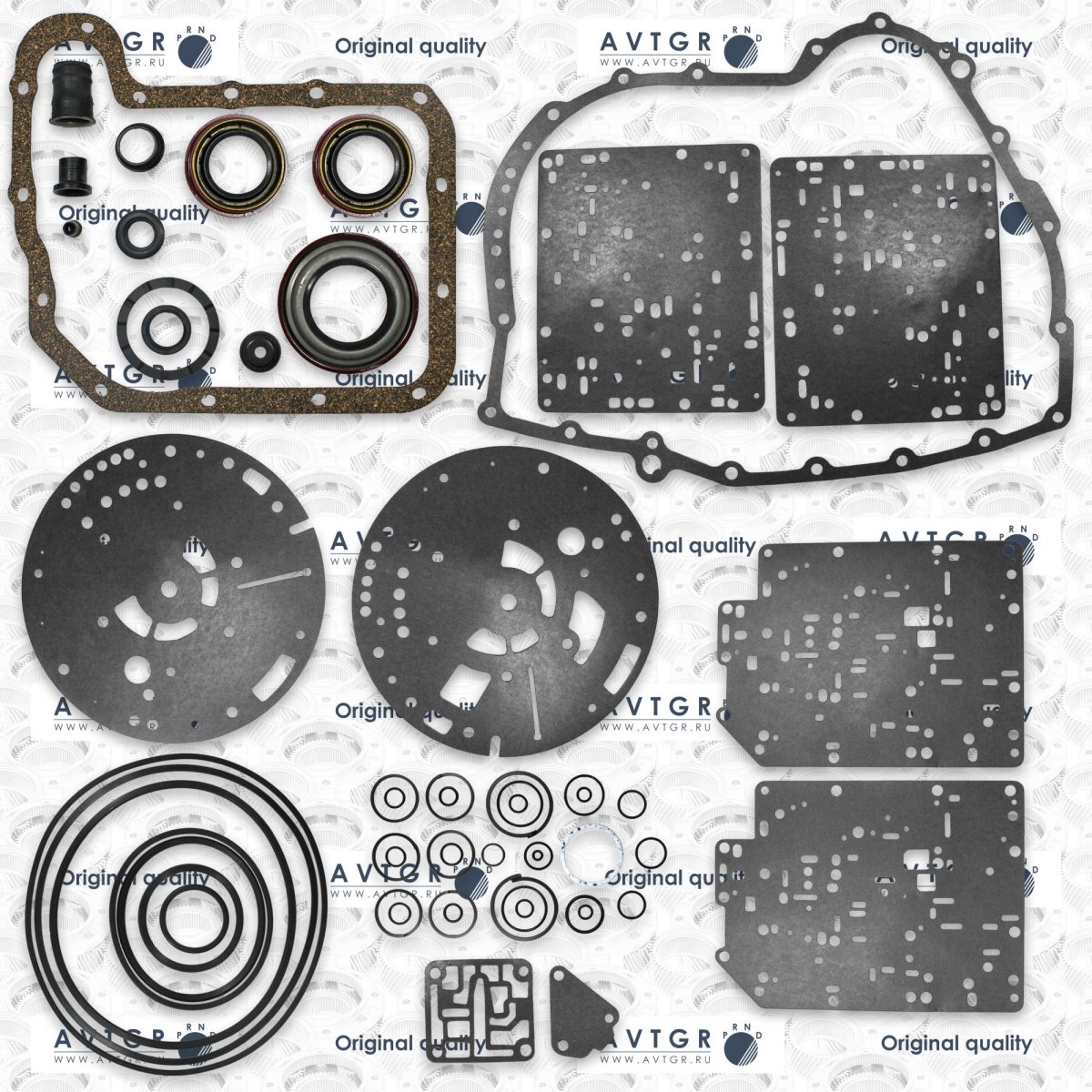 Комплект уплотнений 40333001