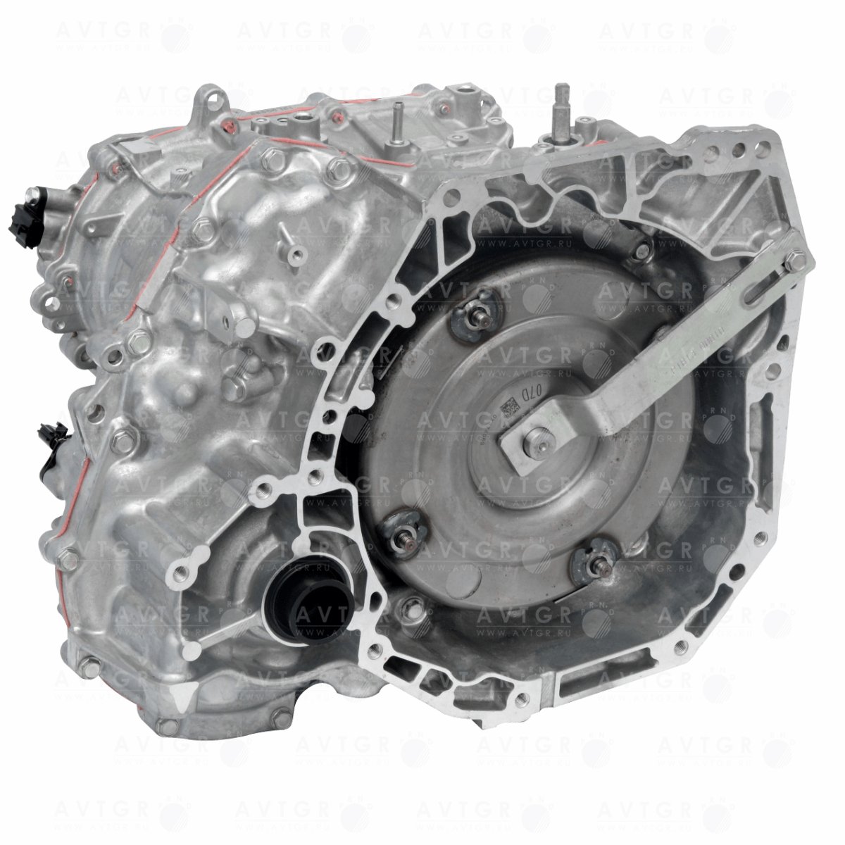 Автоматическая коробка передач (контрактная) JF015-02