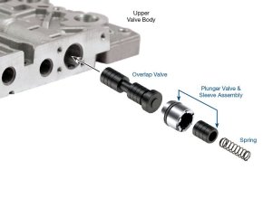 Ремкомплект клапана 68942-31K