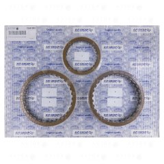 Комплект фрикционных дисков 10681005