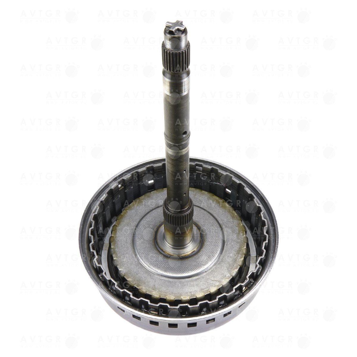 Вал первичный 1019270034-02