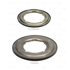 Комплект поршней 13604001