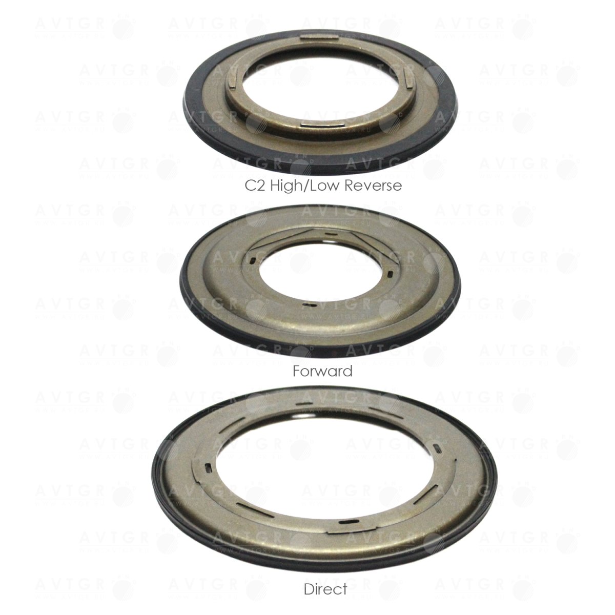 Комплект поршней 80574002