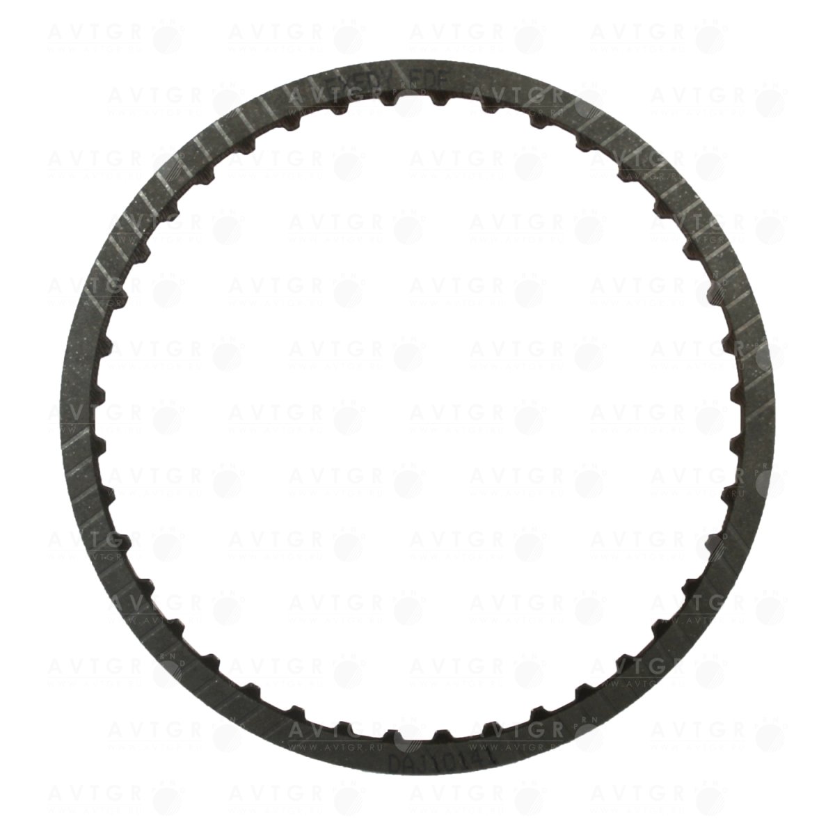 Фрикционный диск DAJ10141