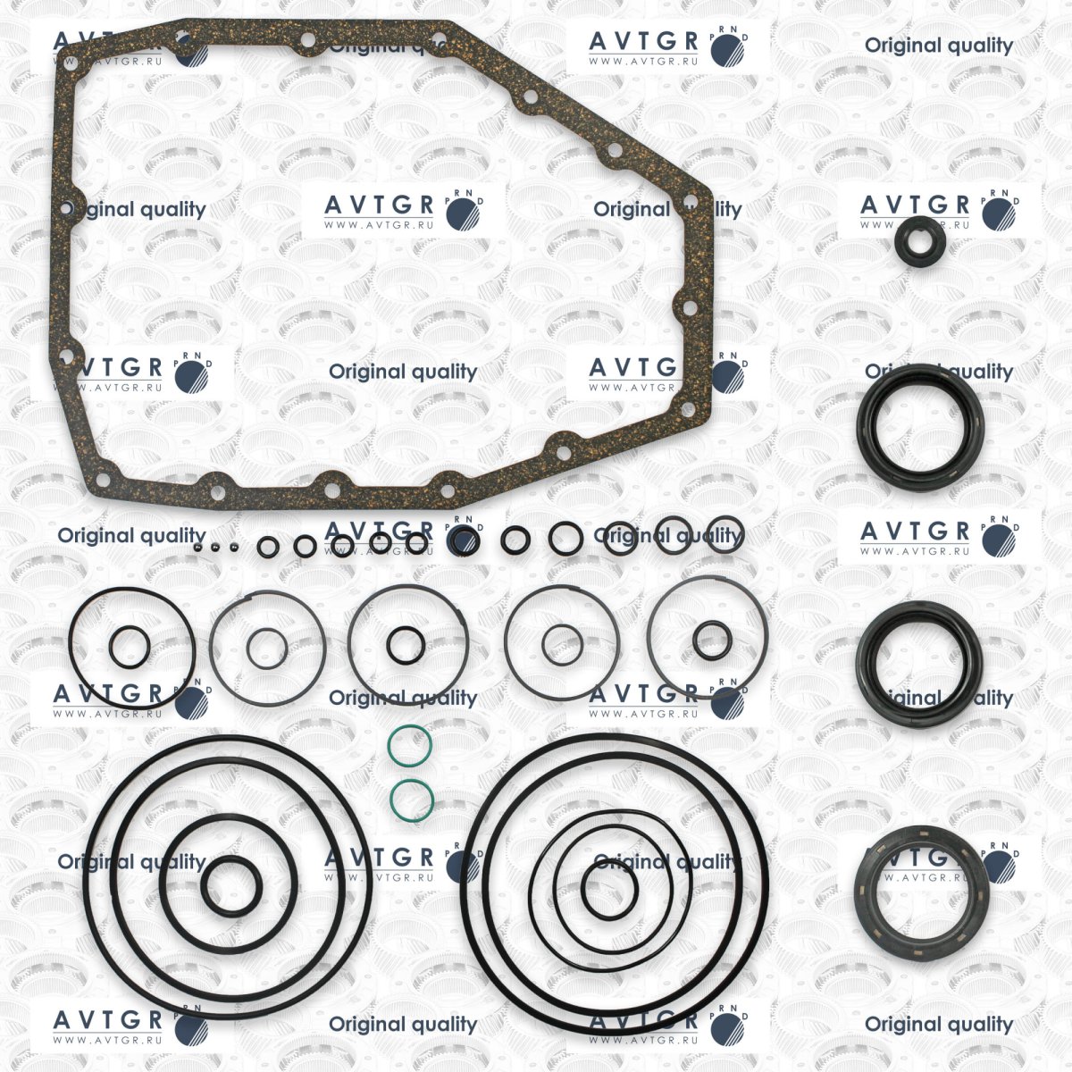 Комплект уплотнений 80143003