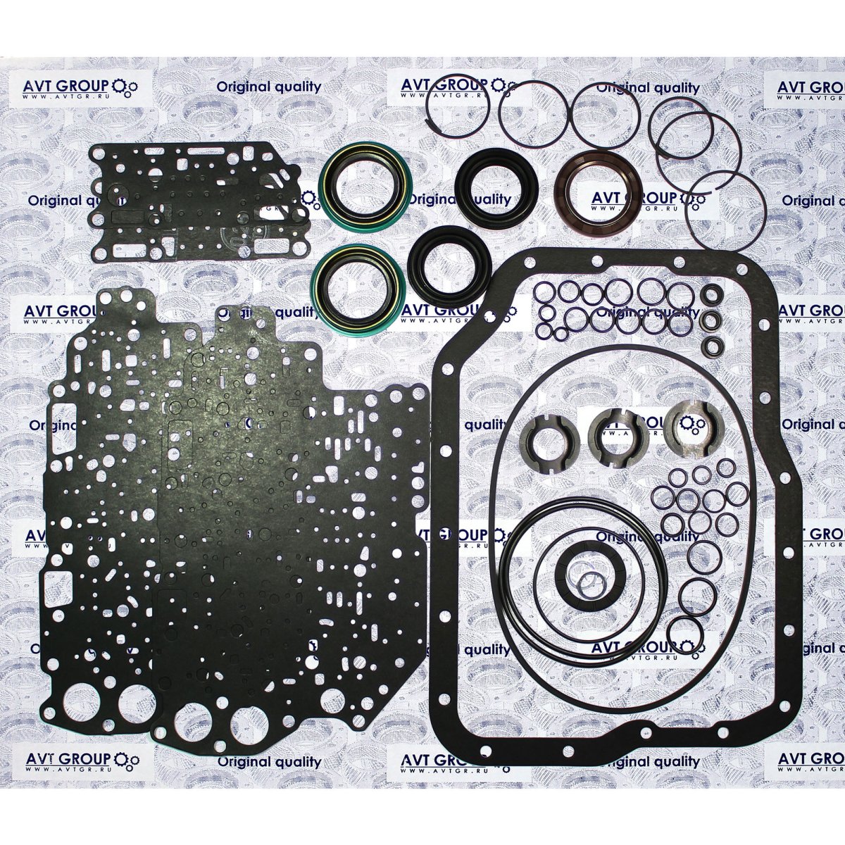 Комплект уплотнений 40273001