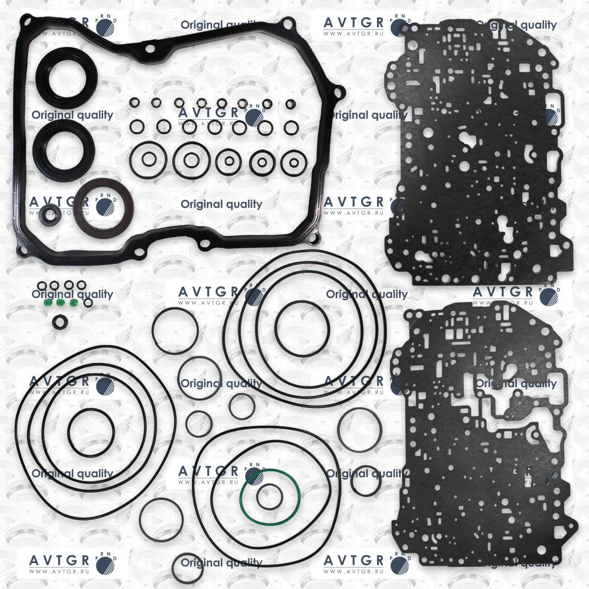 Комплект уплотнений 14093003