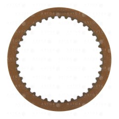 Фрикционный диск 209700-180