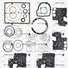 Комплект уплотнений 80393001