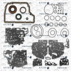 Комплект уплотнений 50813002