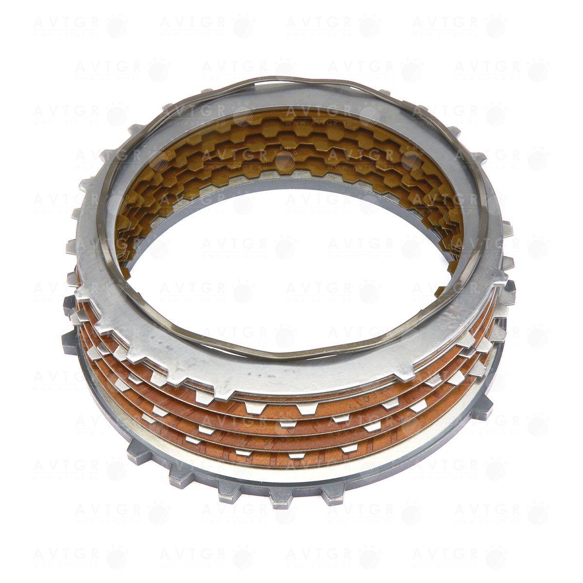 Комплект фрикционных и стальных дисков 13422010