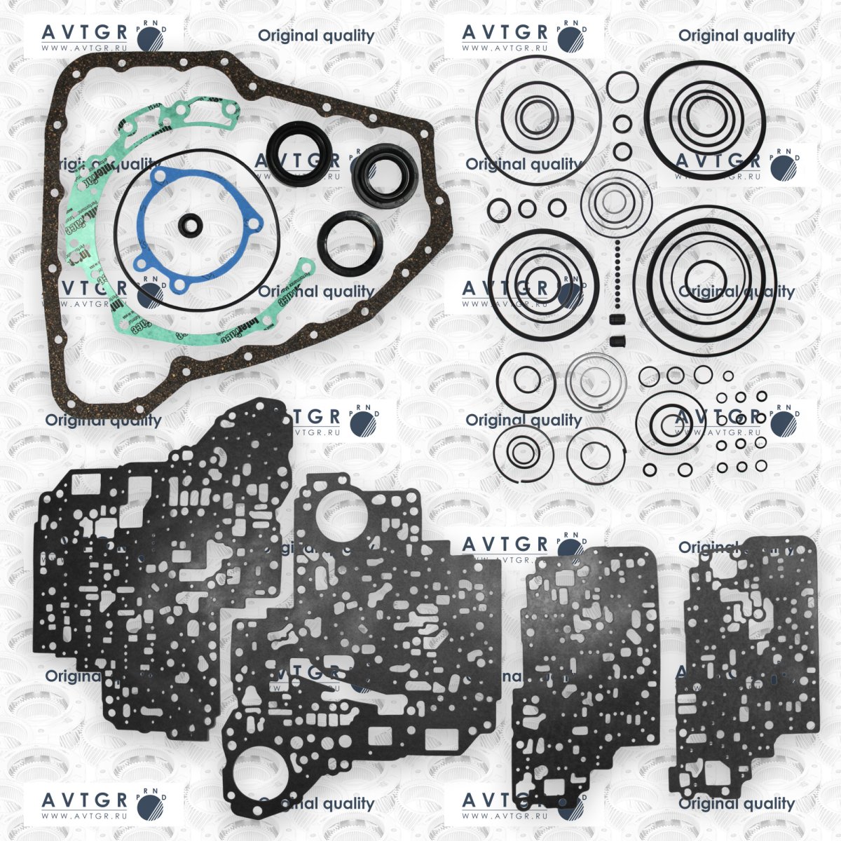 Комплект уплотнений 80443001