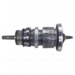 Автоматическая коробка передач (разобранная) AB60-05