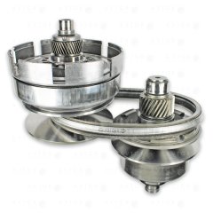 Комплект конусов с ремнем 10207001