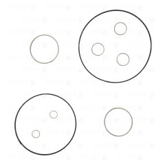 Комплект тефлоновых колец 3587