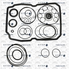 Комплект уплотнений 72263001