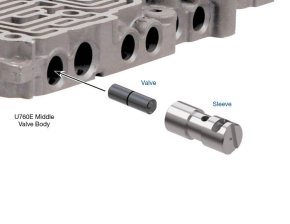 Ремкомплект клапана 47740-40K