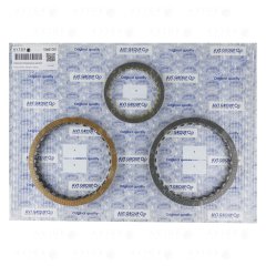 Комплект фрикционных дисков 10681001