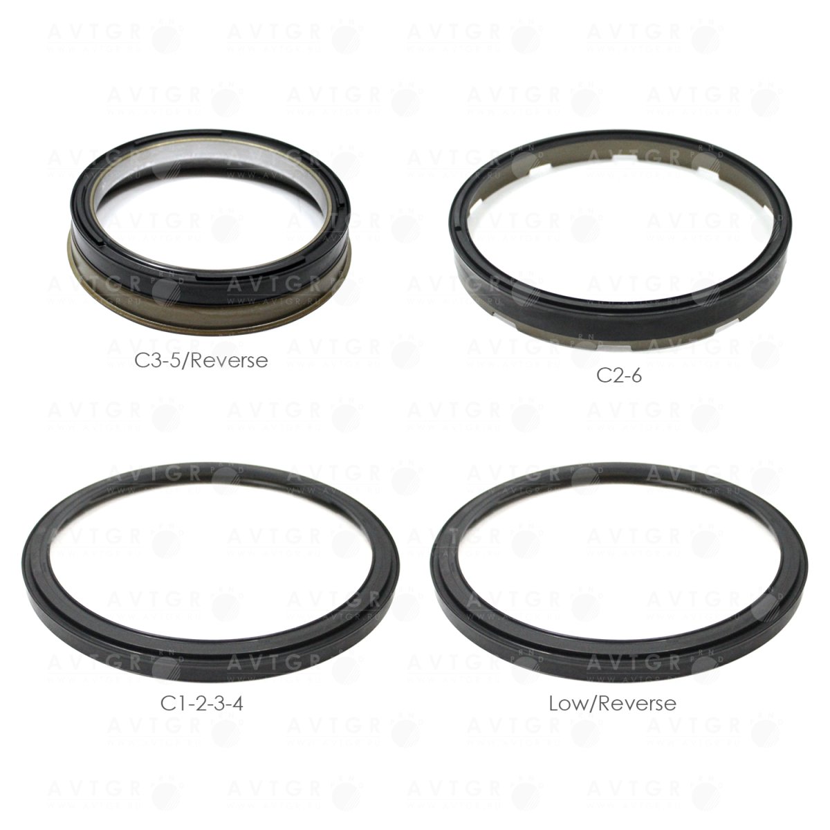 Комплект поршней 40304003